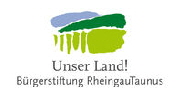 Brgerstiftung Unser Land Logo